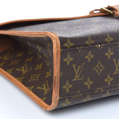 Louis Vuitton Monogram Beverly GM Briefcase 7 of 20