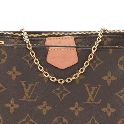 Louis Vuitton Monogram Multi Pochette Accessories Kaki 8 of 11