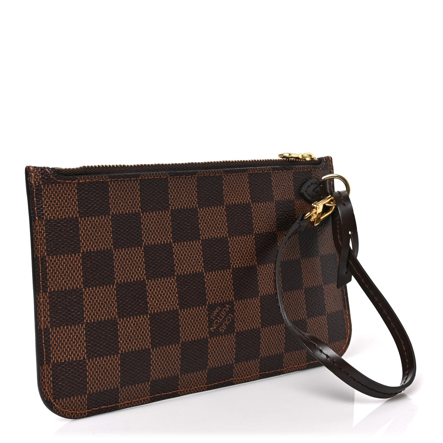 Damier Ebene Neverfull PM Pochette