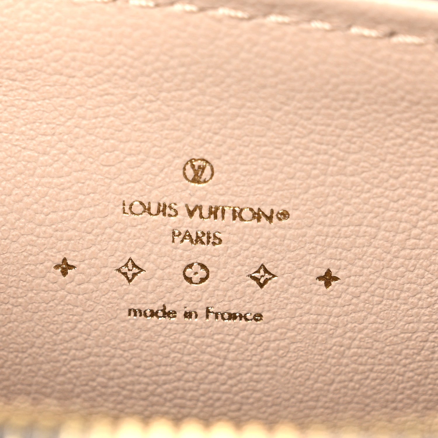 Louis Vuitton Monogram Denim Coussin PM Blue 5 of 9