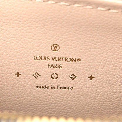Louis Vuitton Monogram Denim Coussin PM Blue 5 of 9
