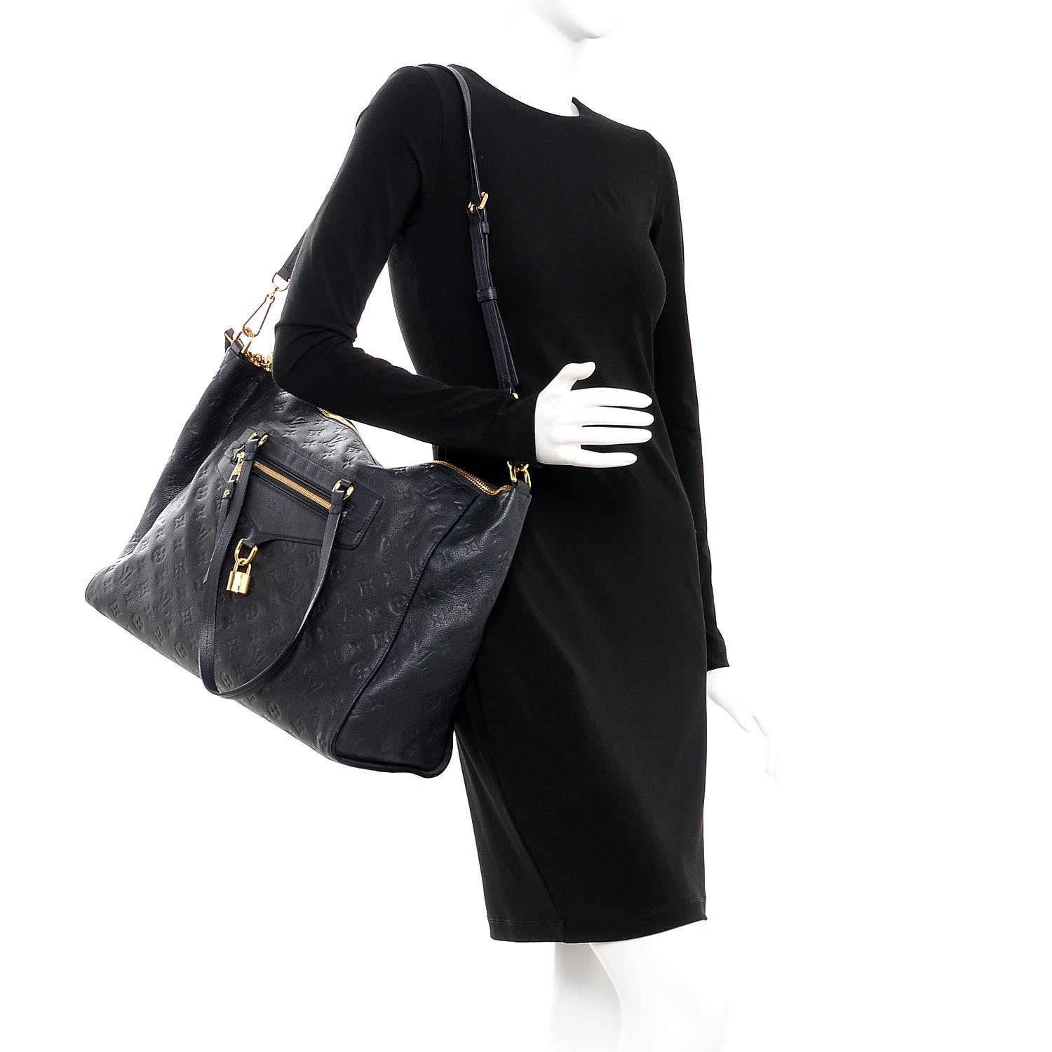 Louis Vuitton Empreinte Lumineuse GM Infini 2 of 7