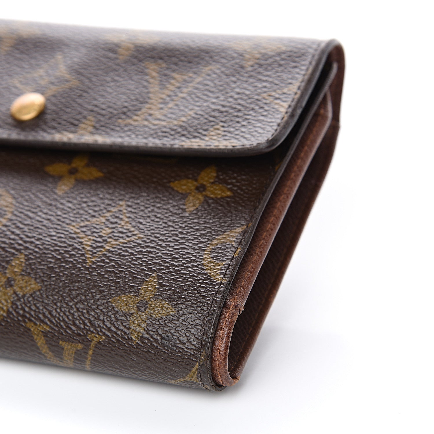 Louis Vuitton Monogram Passport Organizer Wallet 7 of 10