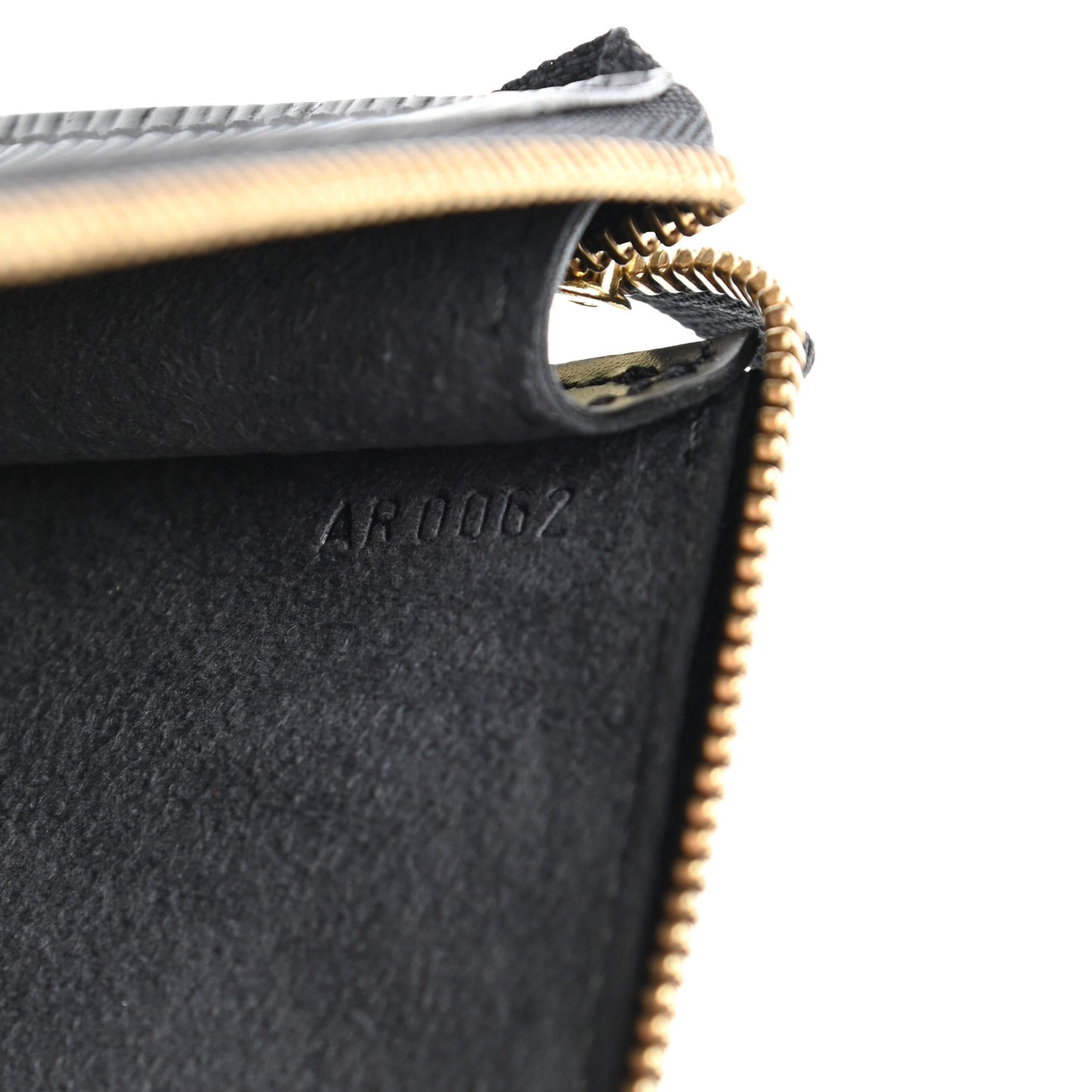 Epi Pochette Accessories 24 Black