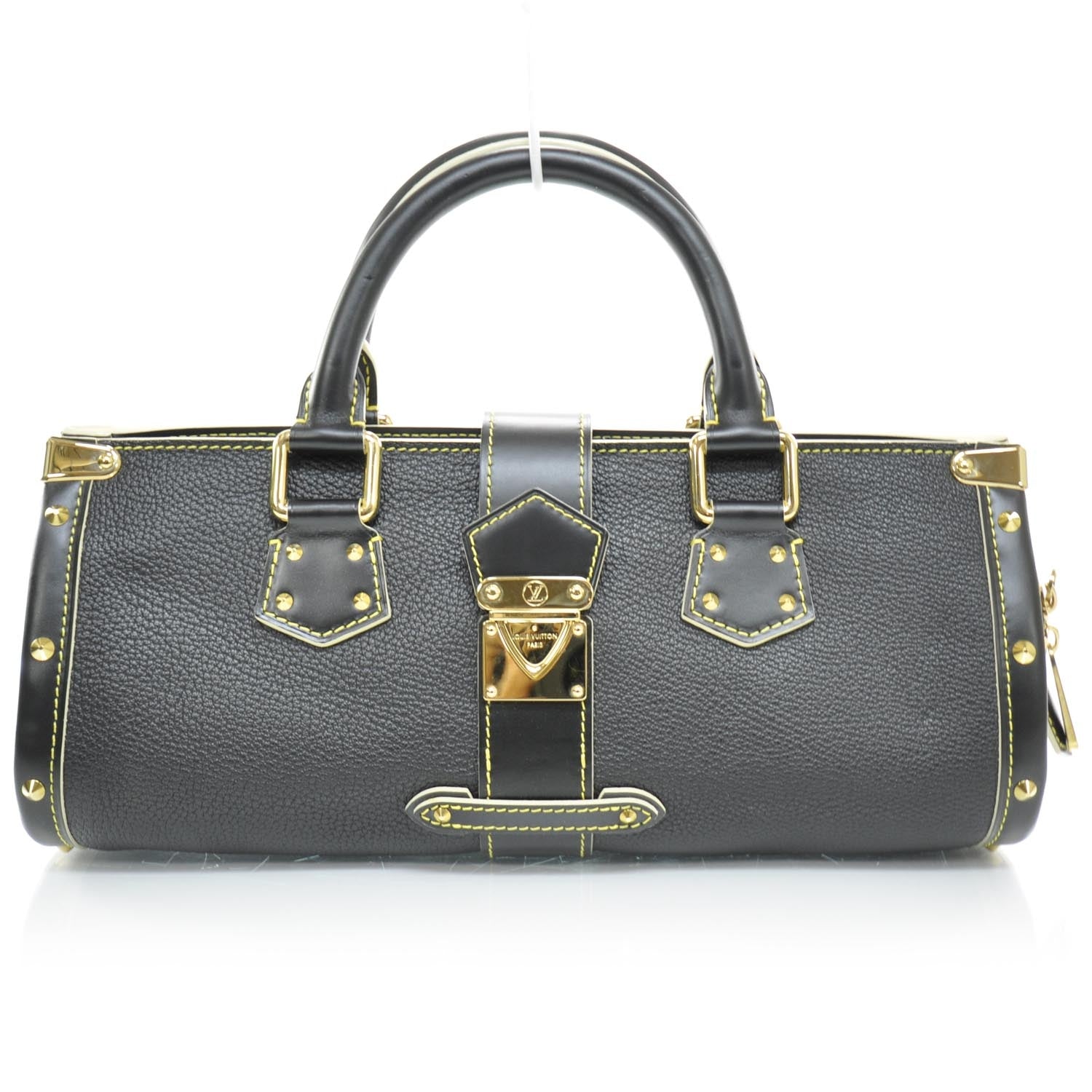 Louis Vuitton Suhali L Epanoui PM Black 1 of 9