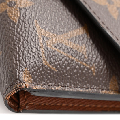 Louis Vuitton Monogram Victorine Wallet 12 of 13