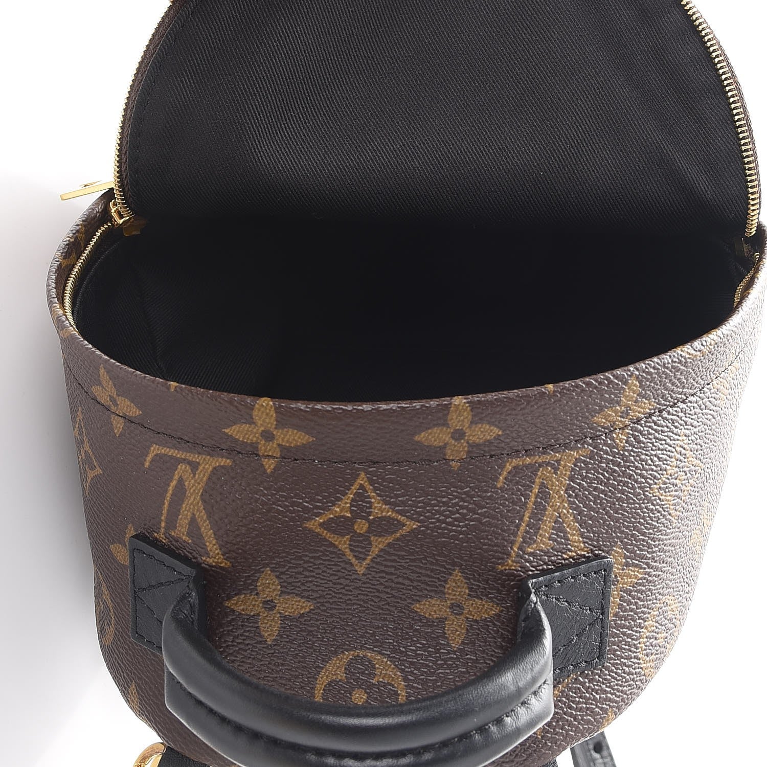 Louis Vuitton Monogram Palm Springs Backpack Mini 5 of 7