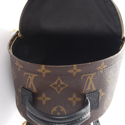 Louis Vuitton Monogram Palm Springs Backpack Mini 5 of 7