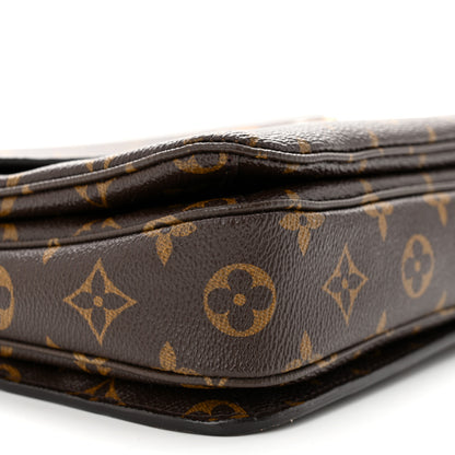 Louis Vuitton Monogram Pochette Metis 11 of 16