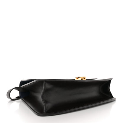 The Row Sleek Calfskin The Sofia 10 Crossbody Stone 4 of 10