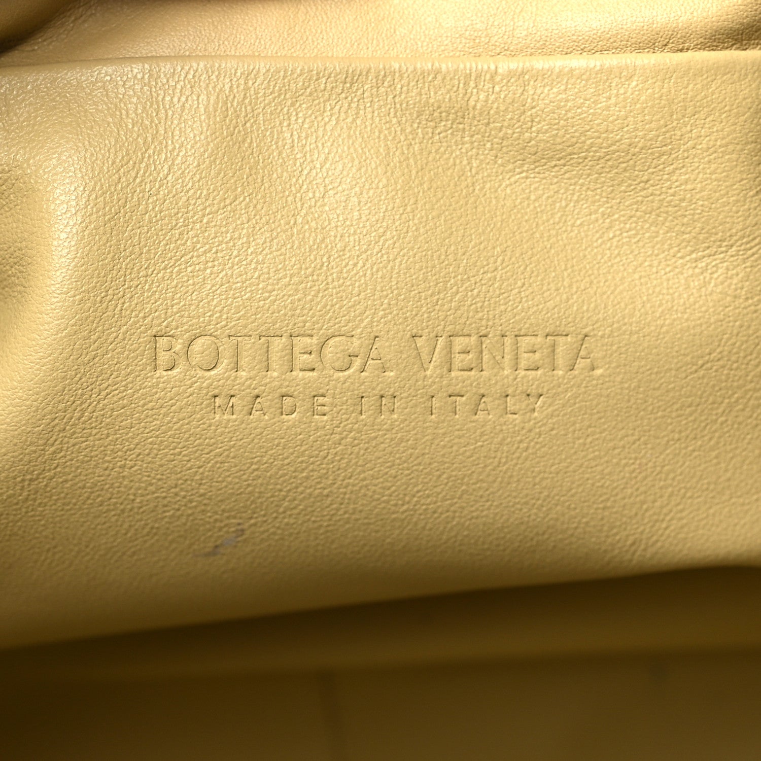 Bottega Veneta Nappa The Bulb Shoulder Clutch Tapioca 6 of 12