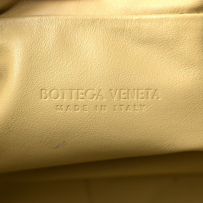 Bottega Veneta Nappa The Bulb Shoulder Clutch Tapioca 6 of 12
