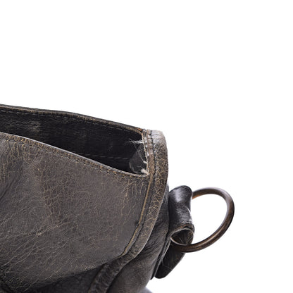 Balenciaga Agneau Classic Hardware Part Time Gris Tarmac 9 of 17