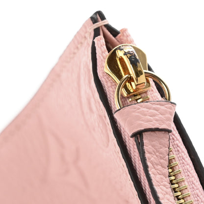 Louis Vuitton Empreinte Felicie Chain Wallet Zippered Insert Rose Poudre 7 of 7