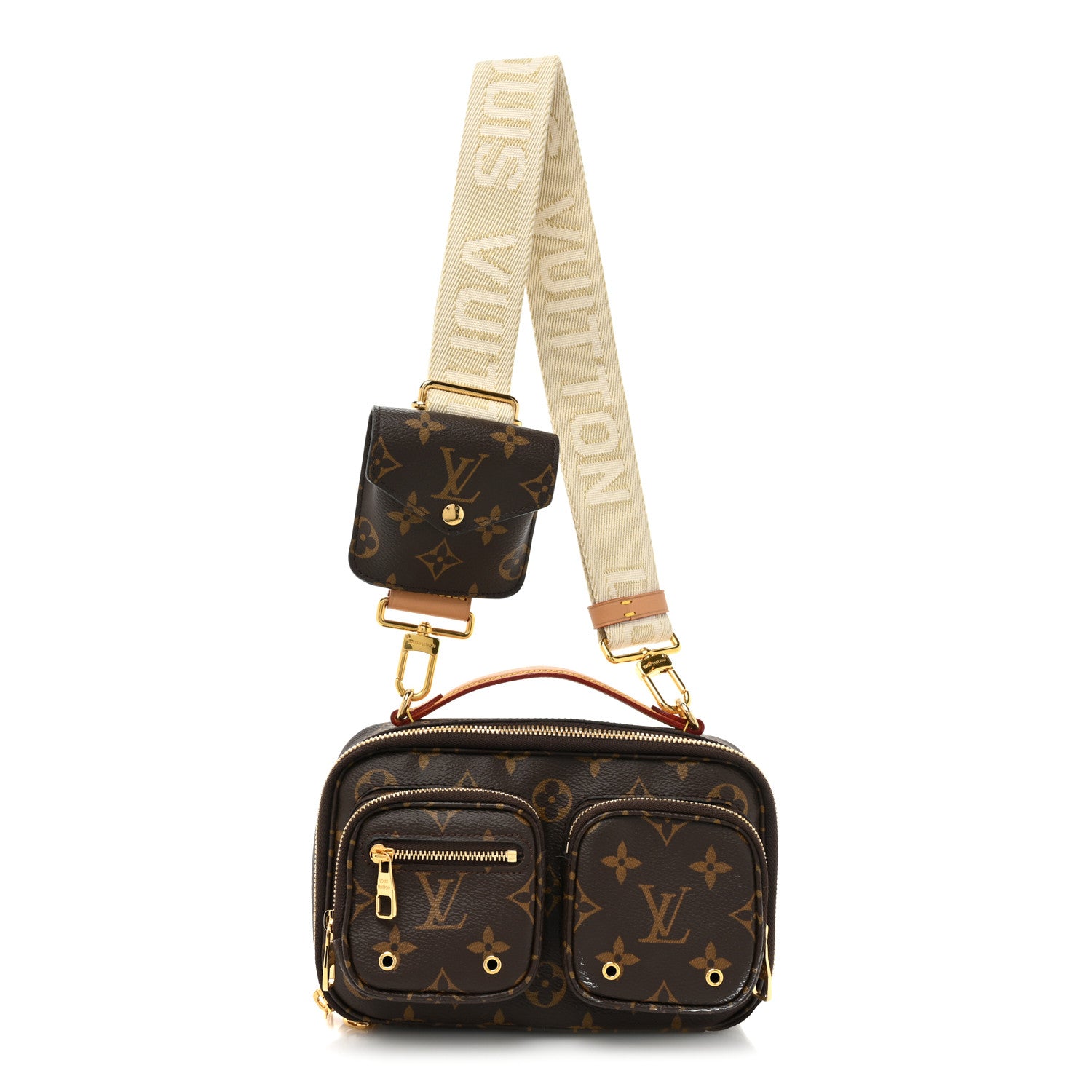 Louis Vuitton Monogram Utility Crossbody 1 of 11