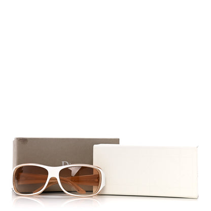Christian Dior Glossy 1 Sunglasses White 7 of 7