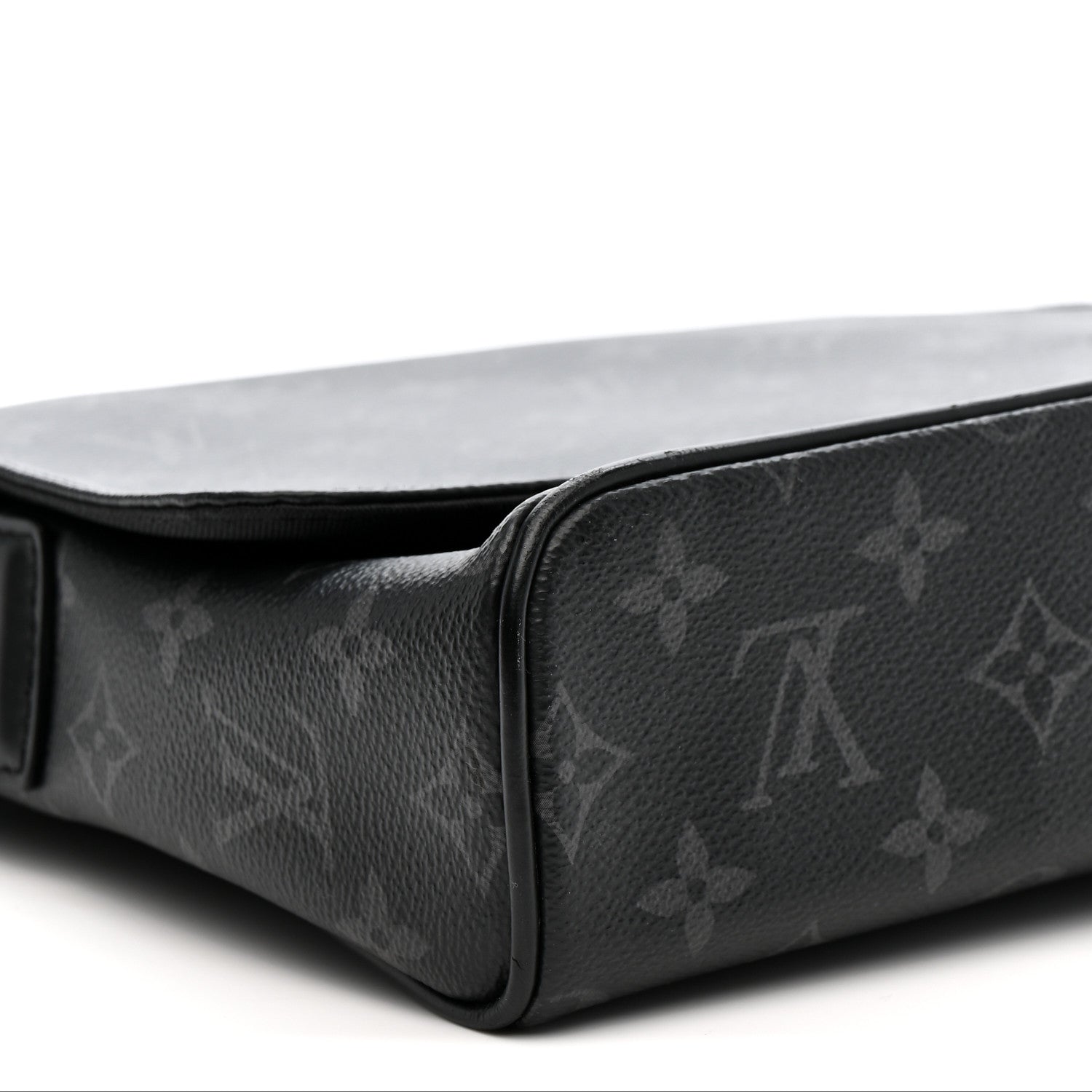 Louis Vuitton Monogram Eclipse District PM Black 9 of 16