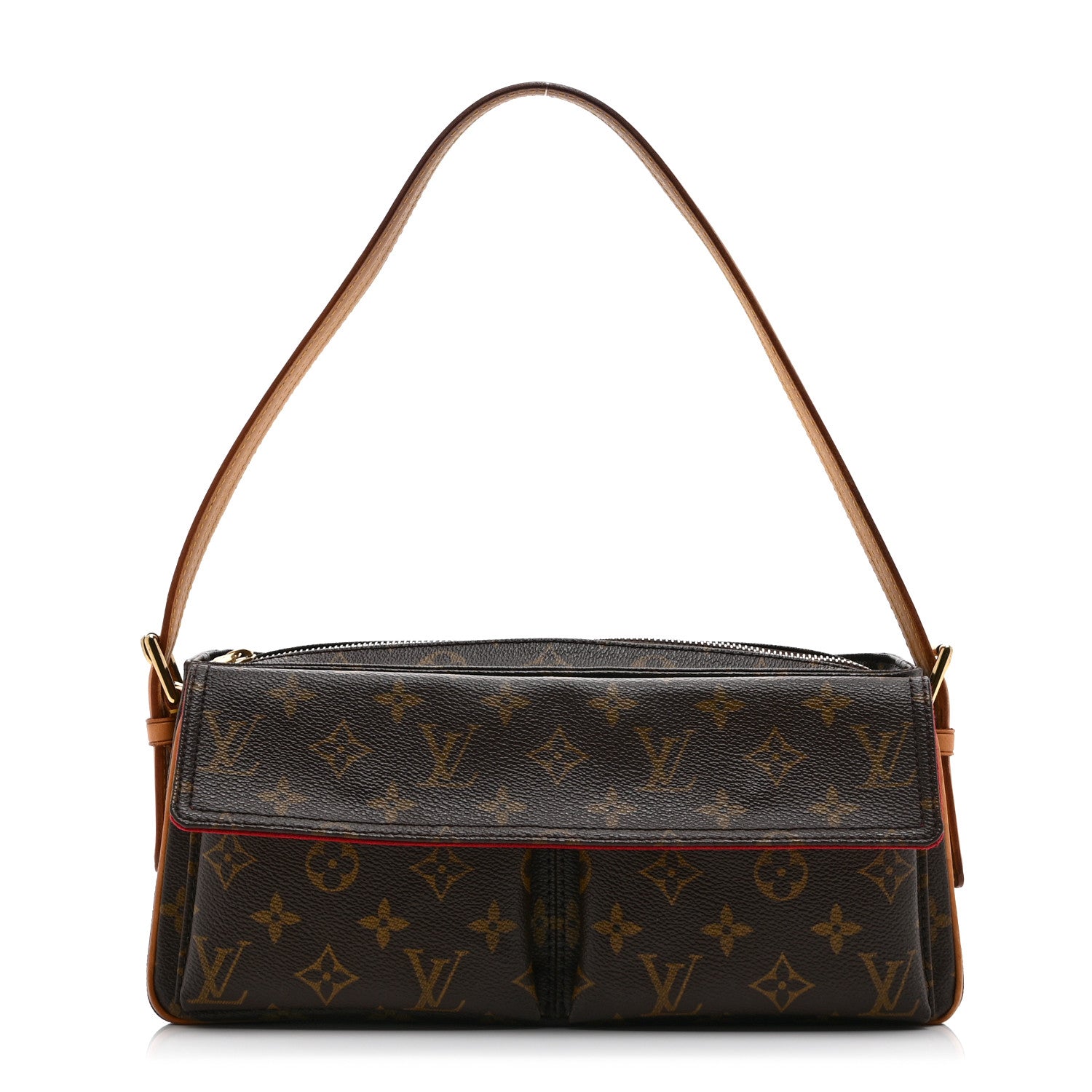 Louis Vuitton Monogram Viva-Cite MM 1 of 10