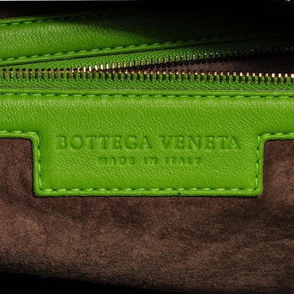 Bottega Veneta Nappa Intrecciato Large Veneta Hobo Mela 8 of 8