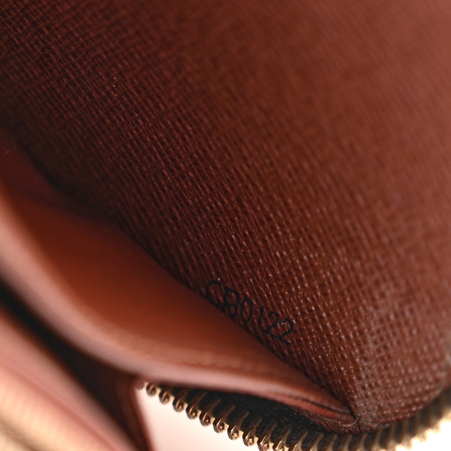 Monogram Zippy Wallet