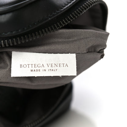Bottega Veneta Nappa Intrecciato Belt Bag Black 7 of 12