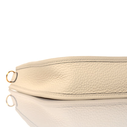 Hermes Taurillon Clemence Evelyne TPM Nata 8 of 10