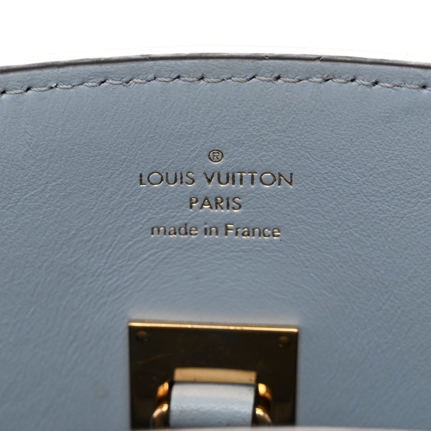 Louis Vuitton Veau Nuage Milla PM Carmine Red 6 of 11
