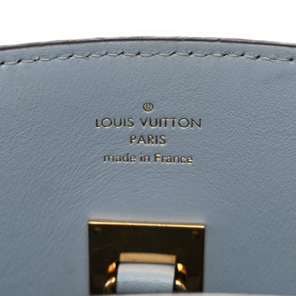 Louis Vuitton Veau Nuage Milla PM Carmine Red 6 of 11