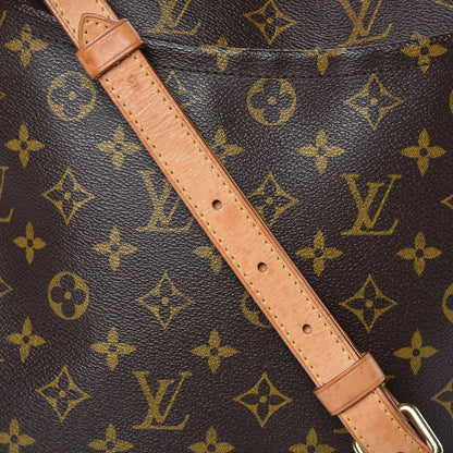 Louis Vuitton Monogram Odeon MM 11 of 18
