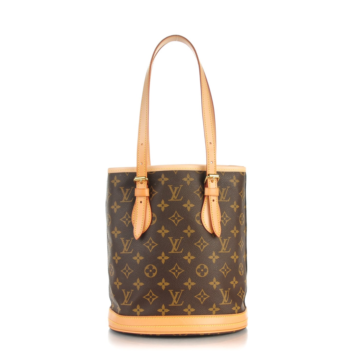 Monogram Petit Bucket 23