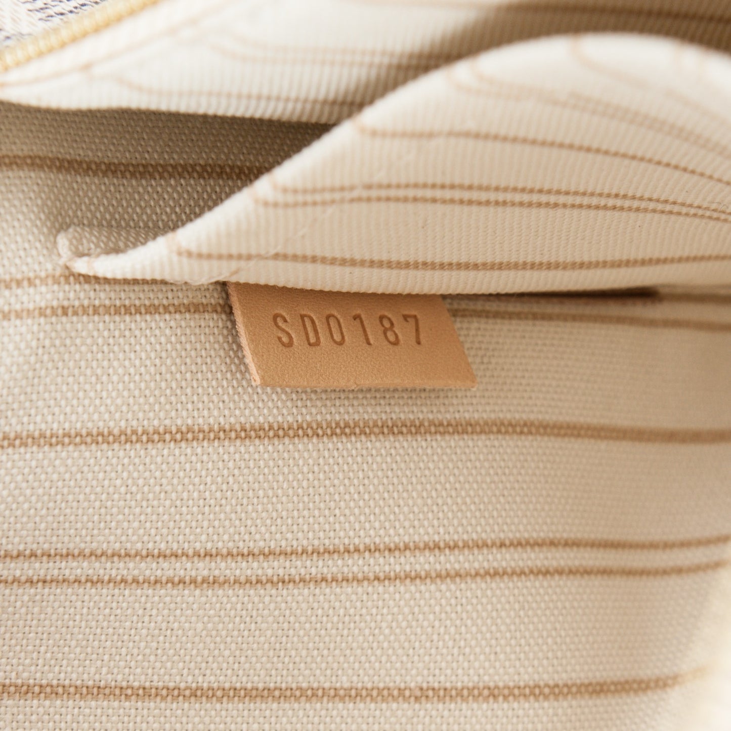 Damier Azur Neverfull MM GM Pochette