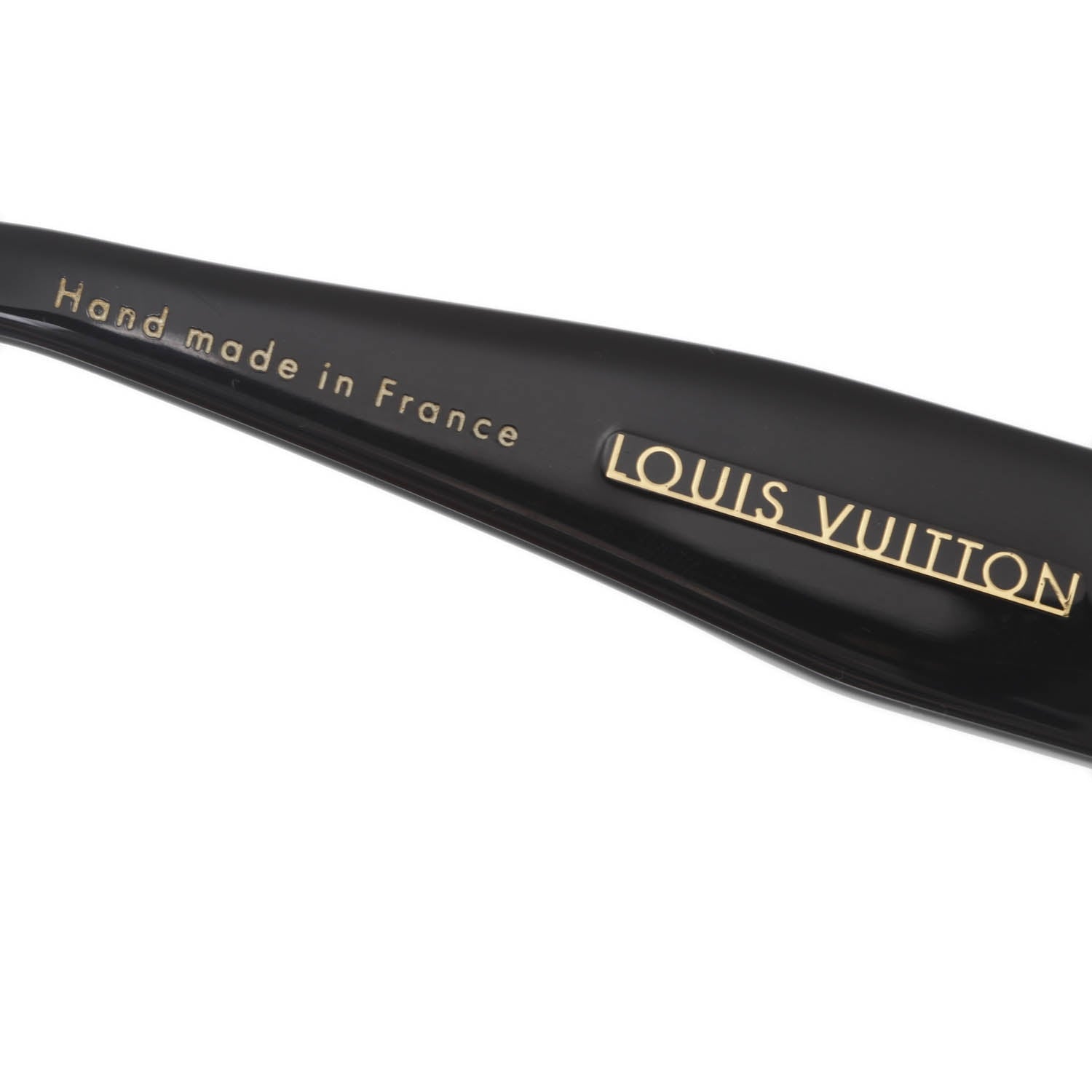 Louis Vuitton Acetate Bindi Sunglasses Black 7 of 10