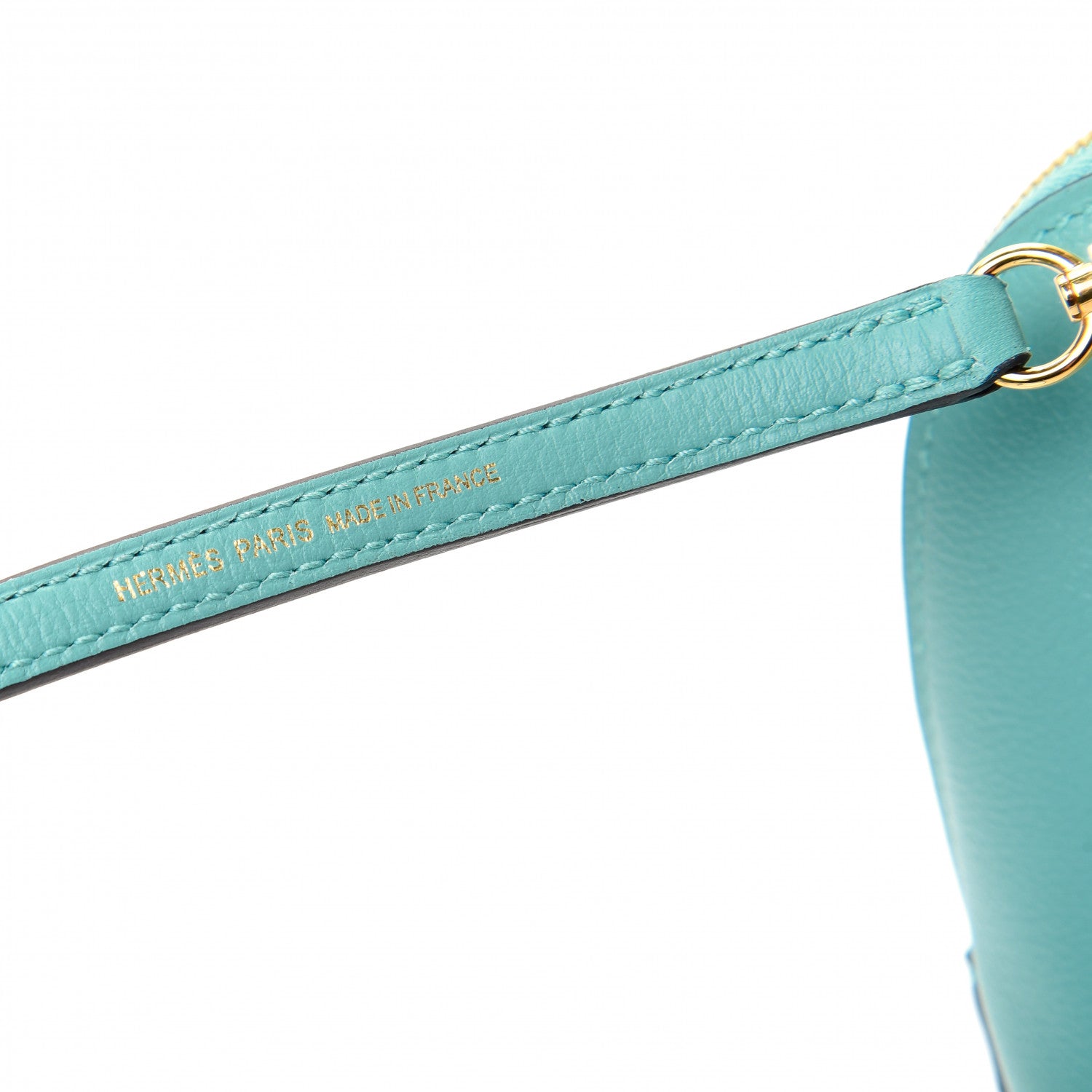 Hermes Evercolor Mini 1923 Bolide Bleu Atoll 10 of 11