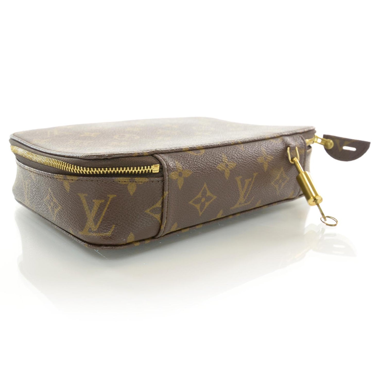 Monogram Monte Carlo Jewelry Box