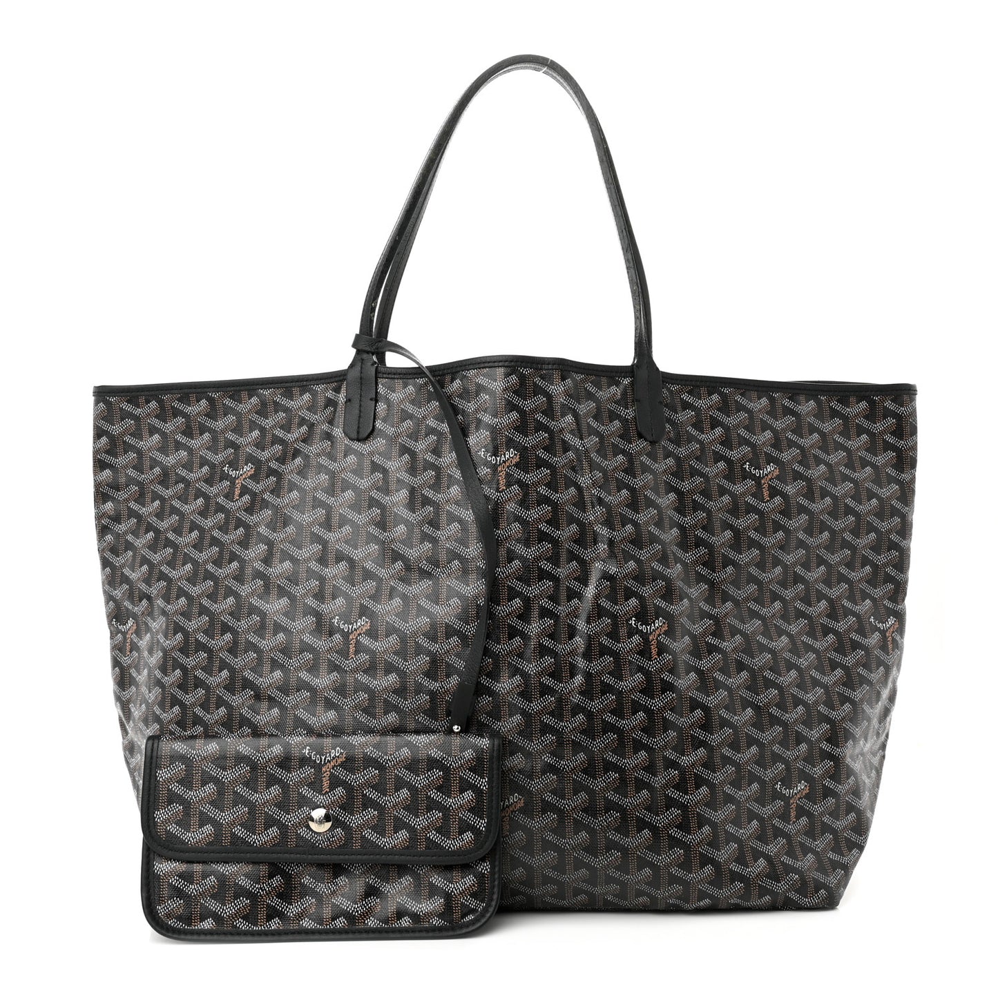 Goyardine Saint Louis GM Black