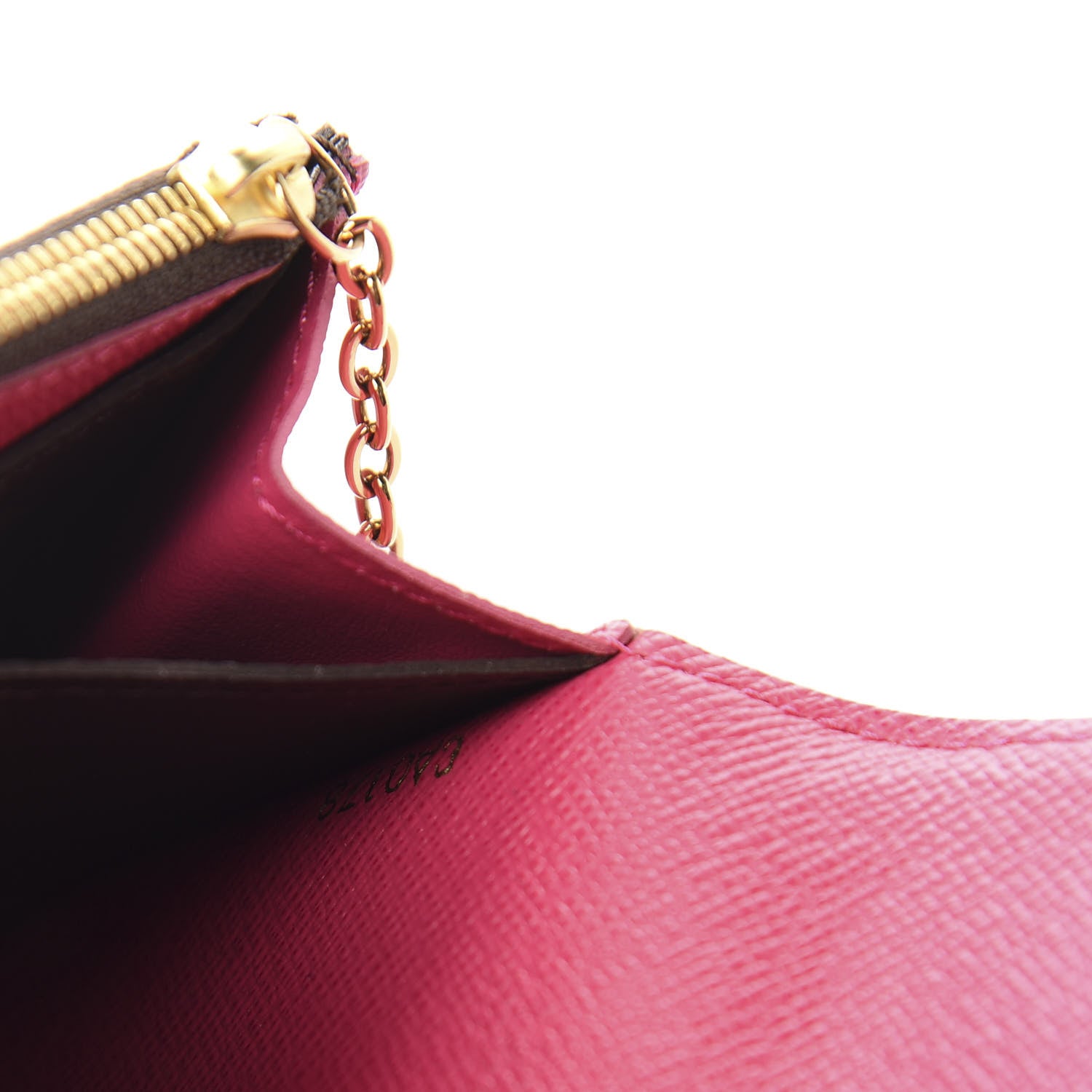 Louis Vuitton Monogram Bloom Flower Emilie Wallet 7 of 7