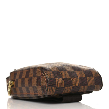 Louis Vuitton Damier Ebene Geronimos 4 of 8