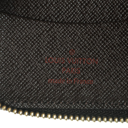Louis Vuitton Damier Ebene Zippy Compact Wallet 7 of 7