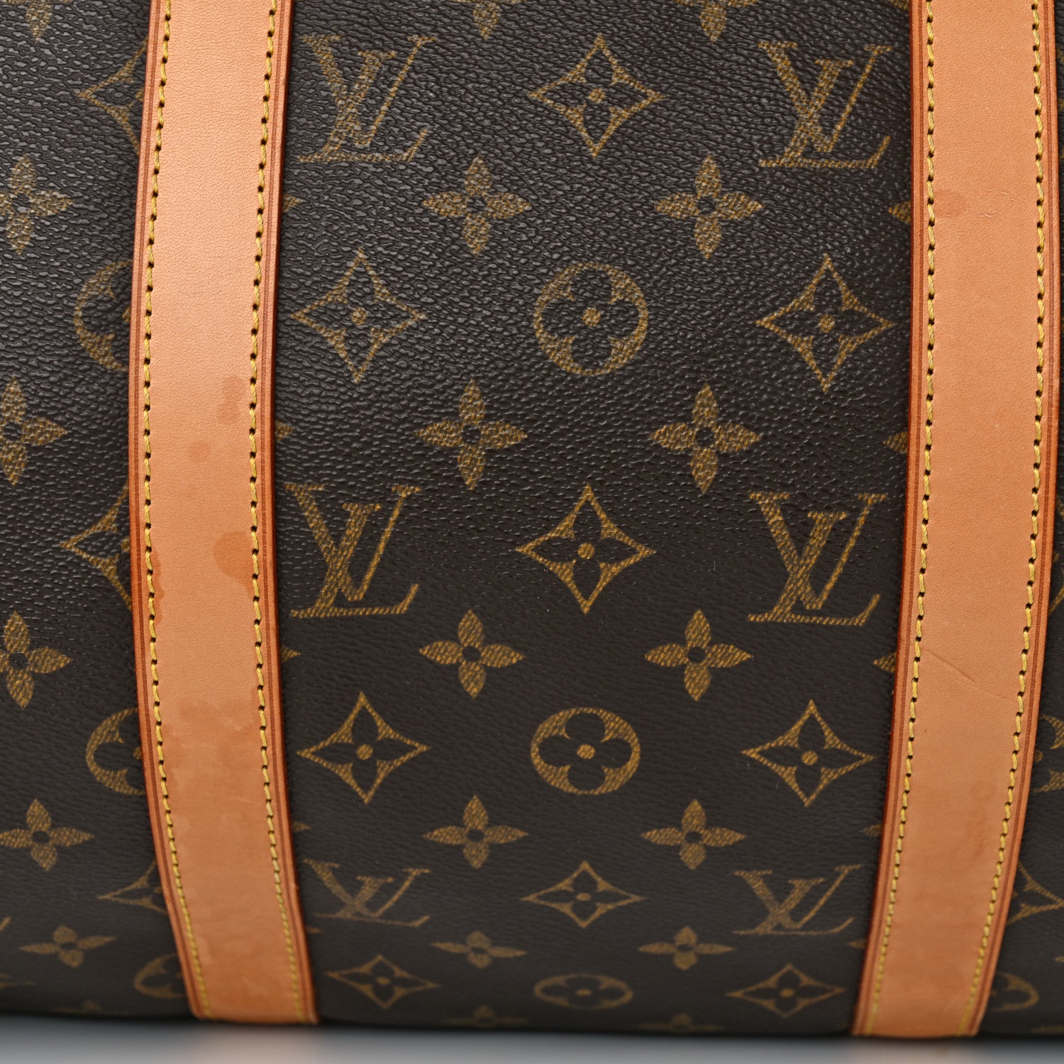 Louis Vuitton Monogram Keepall 50 12 of 14