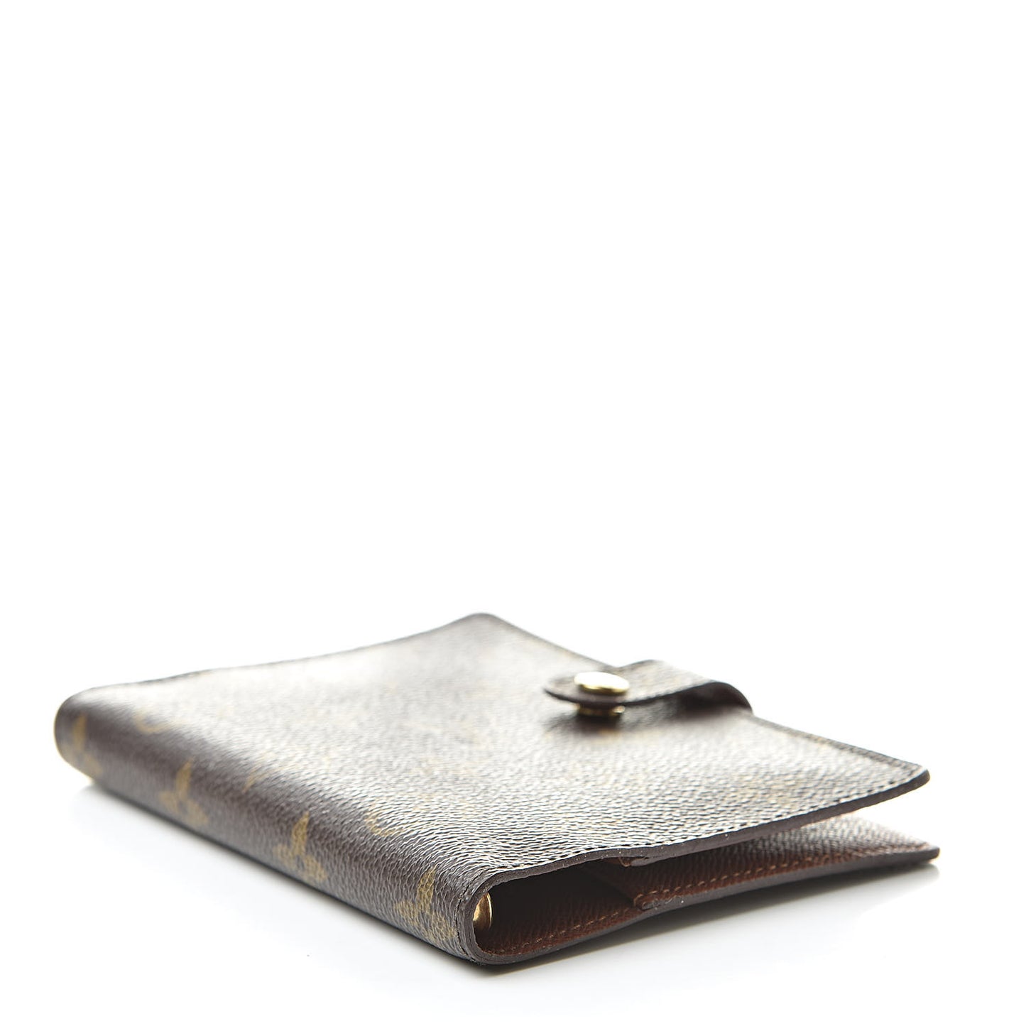 Monogram Small Ring Agenda Cover