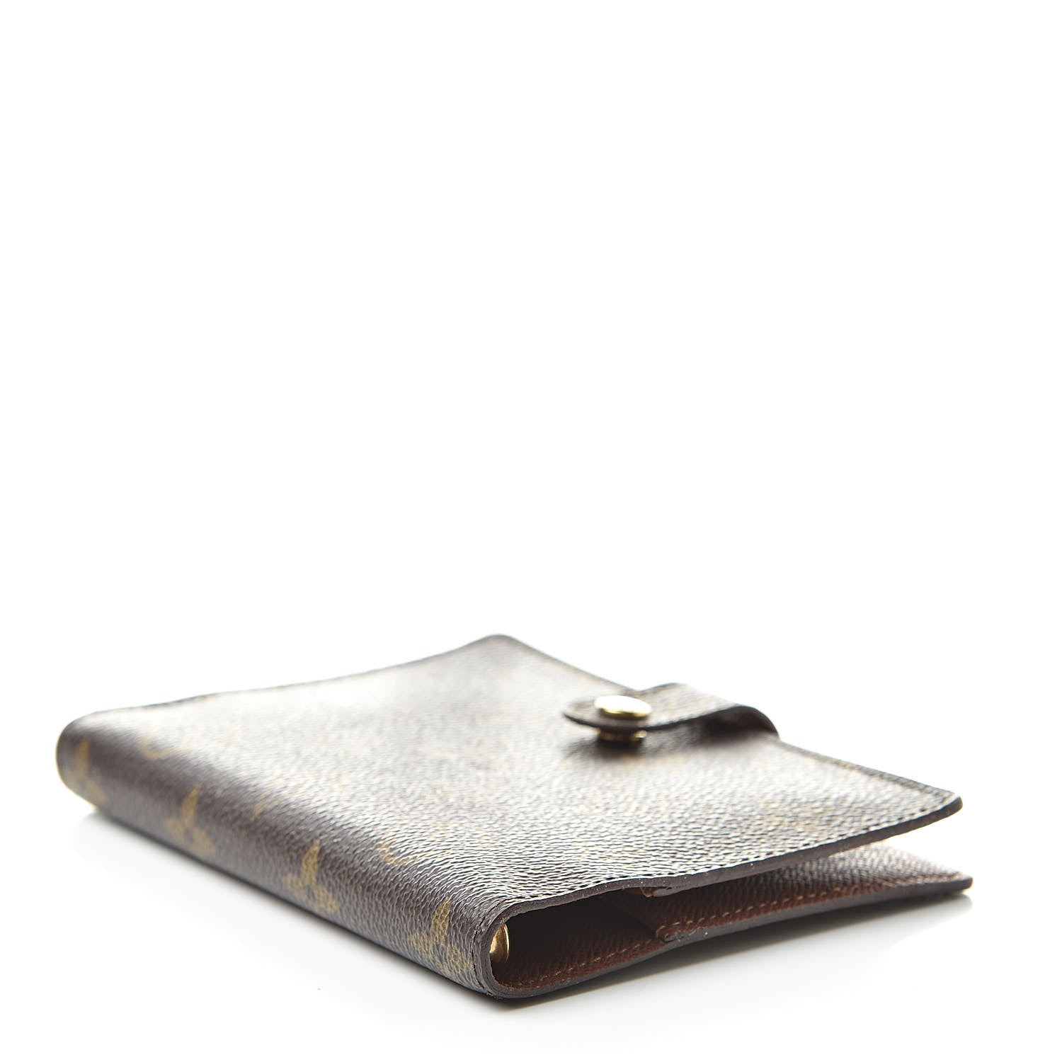 Louis Vuitton Monogram Small Ring Agenda Cover 4 of 9