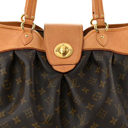 Louis Vuitton Monogram Boetie MM 7 of 12