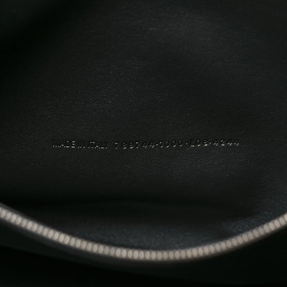 Balenciaga Smooth Calfskin Large Rodeo Top Handle Handbag Black 7 of 11