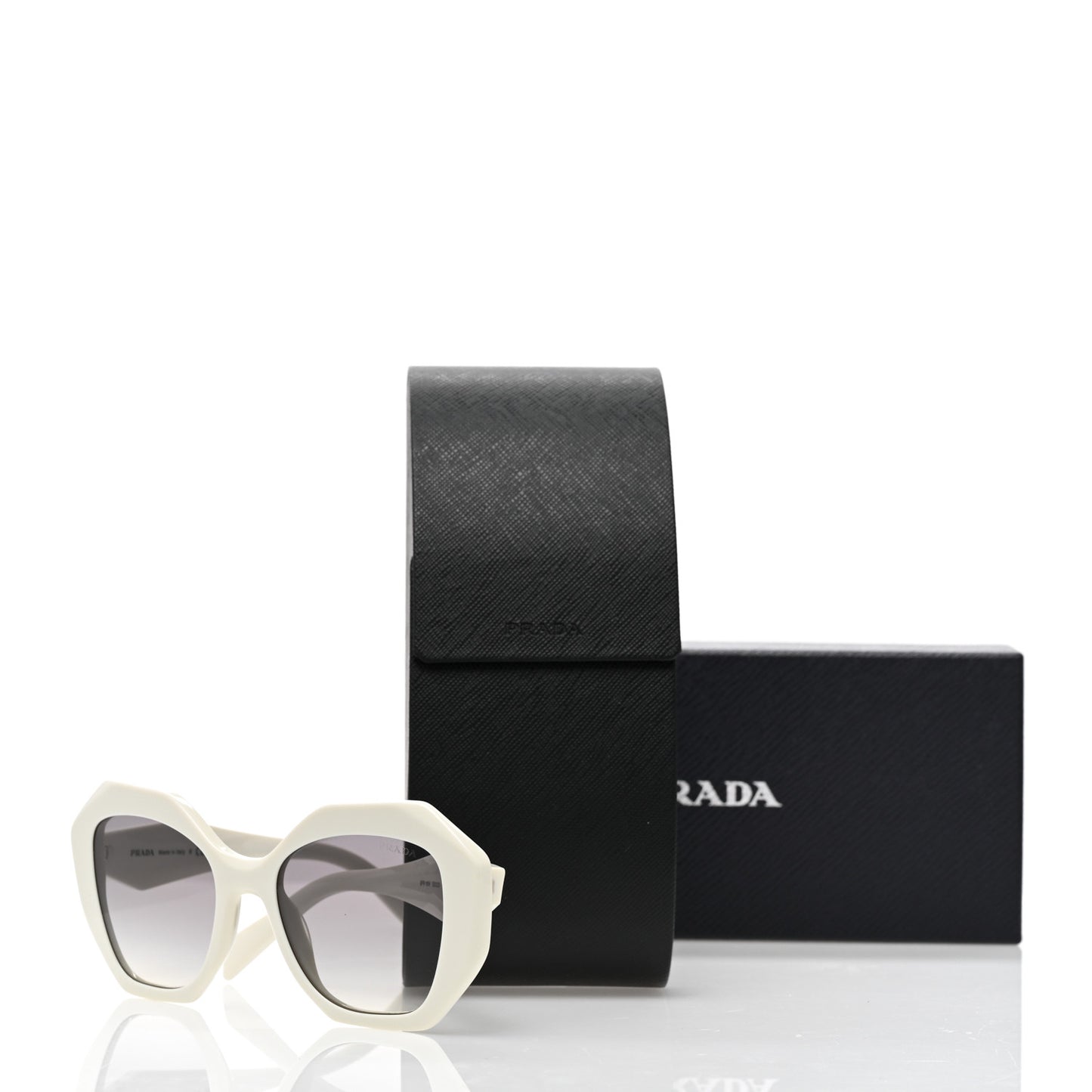 Sunglasses SPR 16W White