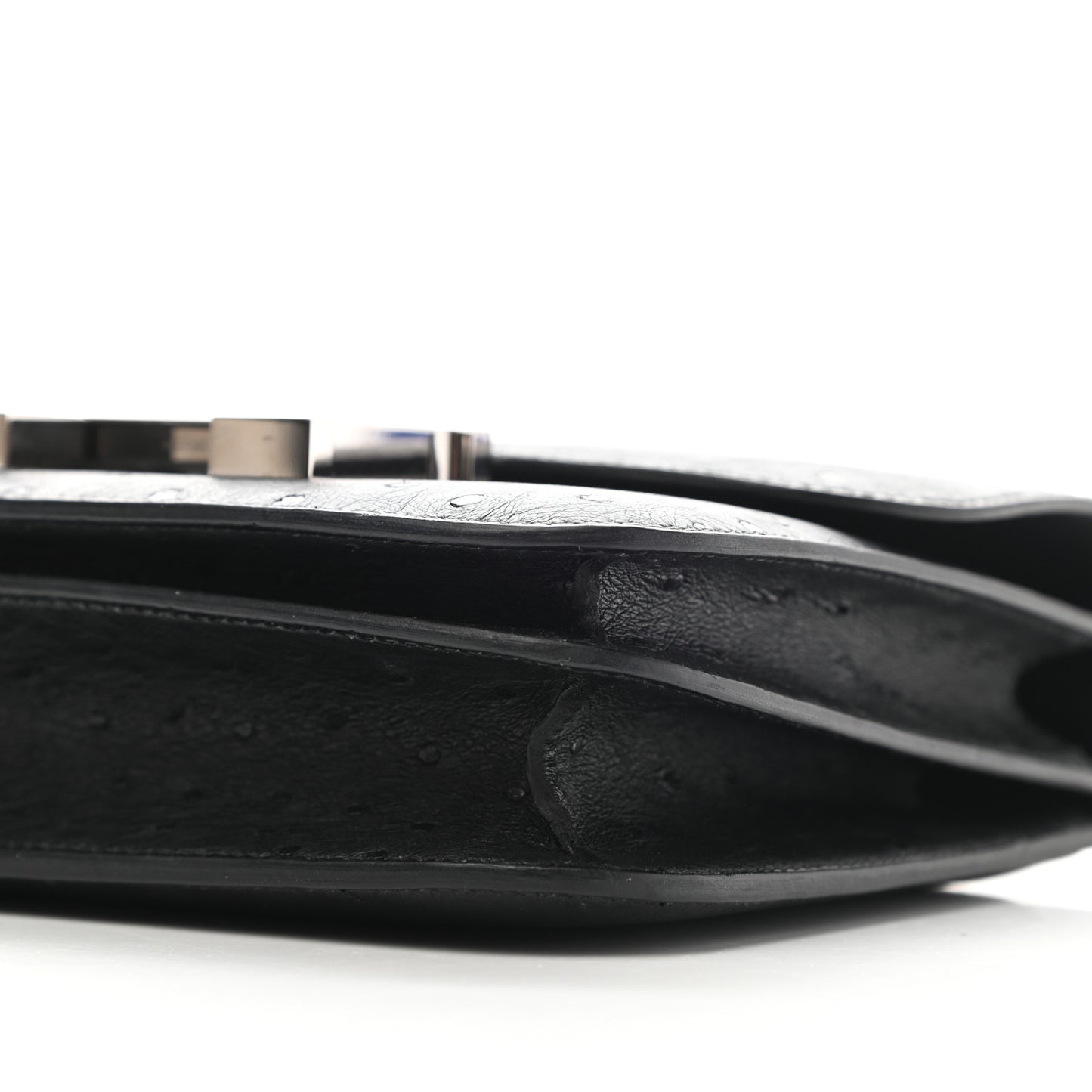 Ostrich Constance 18 Black