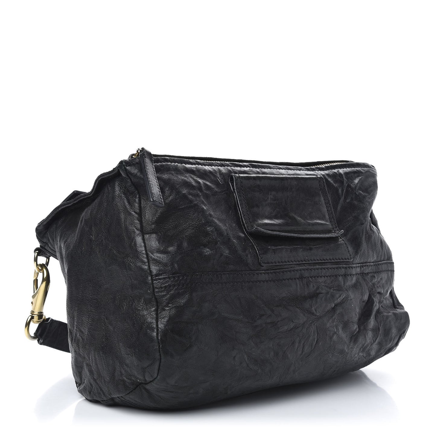 Tumbled Sheepskin Medium Pandora Black