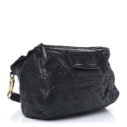 Givenchy Tumbled Sheepskin Medium Pandora Black 5 of 12