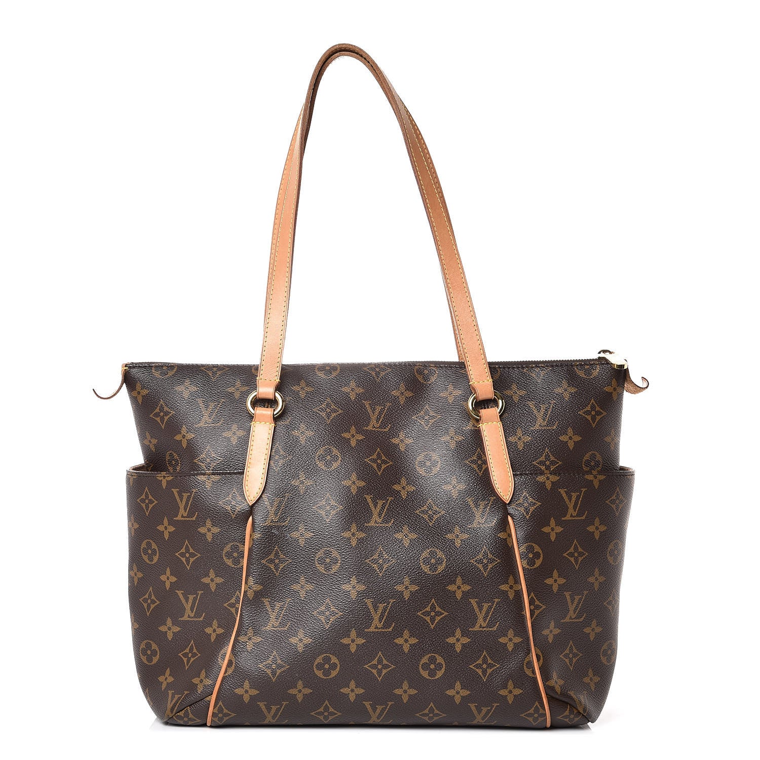 Louis Vuitton Monogram Totally MM 1 of 10