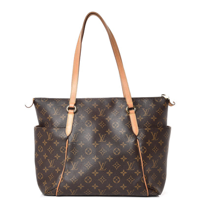 Louis Vuitton Monogram Totally MM 1 of 10