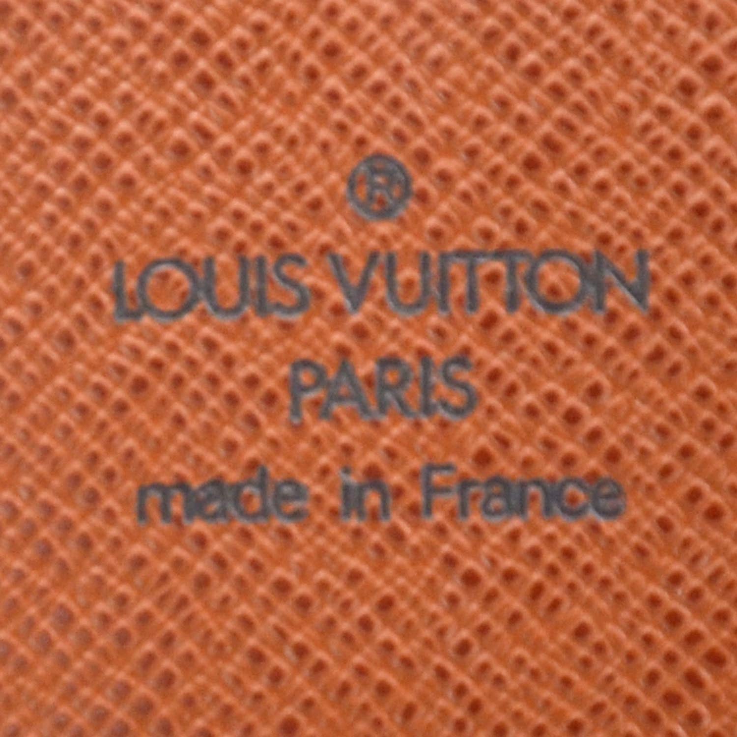 Louis Vuitton Monogram Zippy Organizer Wallet 6 of 7